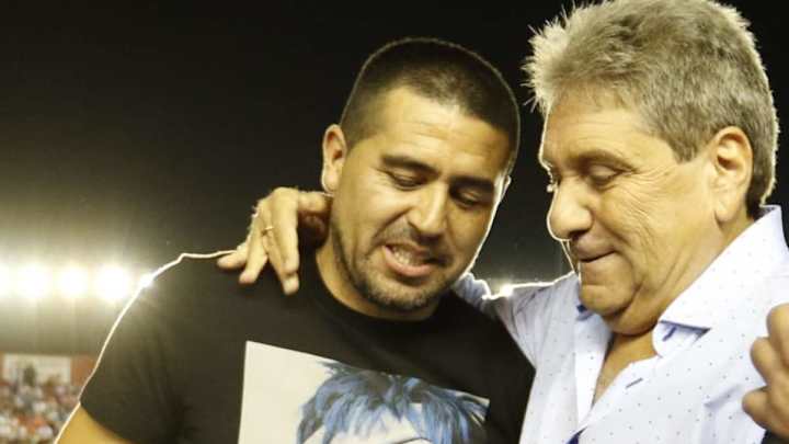 Riquelme confirmó la fecha de su partido despedida en la cancha de Boca