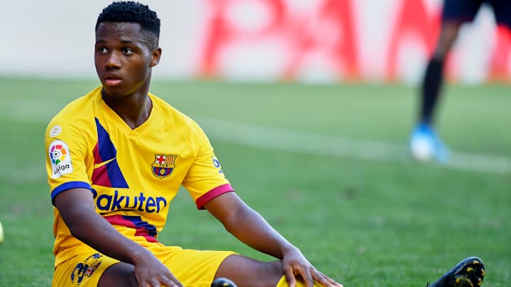 Depleted Barcelona Stumbles Into Break With Only Four Points After Draw to Osasuna