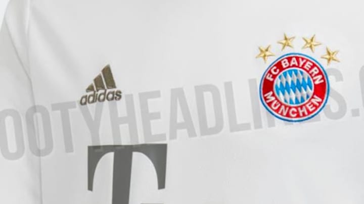 Bayern Munich Kit 2019/20: Leaked Images Emerge of Slick & Simplistic New Away Shirt