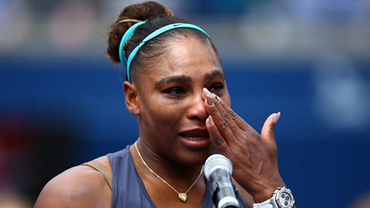 Serena Williams Retires Because of Injury as Bianca Andreescu Wins Rogers Cup Final