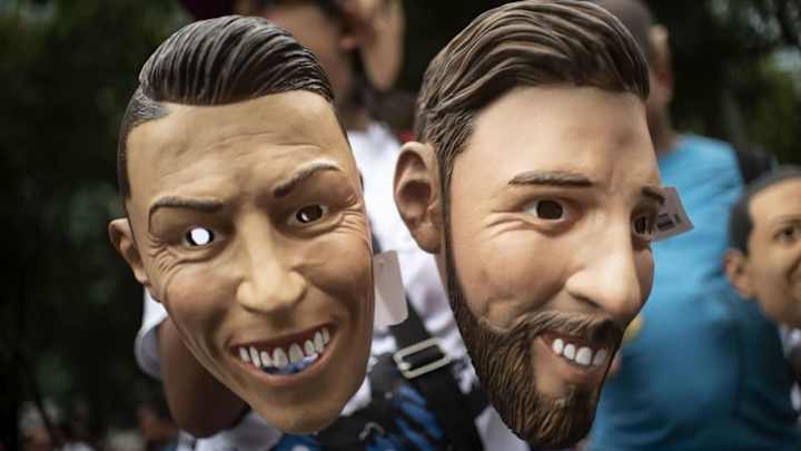 Las estadísticas que revelan que Leo Messi es mejor que Cristiano Ronaldo Las estadísticas que revelan que Leo Messi es mejor que Cristiano Ronaldo