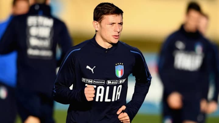 Why Nicolo Barella Rejected Chelsea Move in January Despite Successful £44m Offer Why Nicolo Barella Rejected Chelsea Move in January Despite Successful £44m Offer