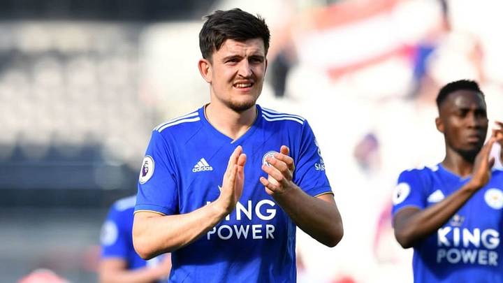 Harry Maguire Is a Good Signing for Man Utd But it Should Have Happened a Month Ago