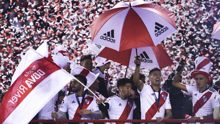 Se presentó la nueva camiseta de River en homenaje al Torino
