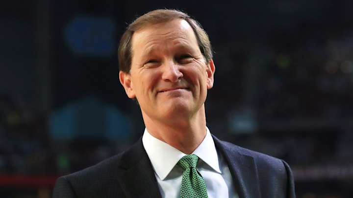 Oregon, Head Coach Dana Altman Agree to Contract Extension Through 2025-26