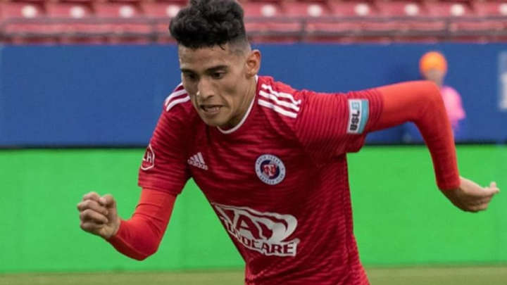 Estados Unidos convoca a selección sub-17 a juvenil mexicano