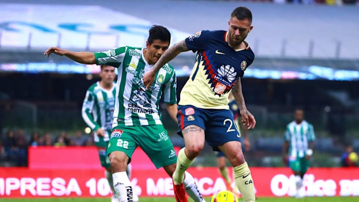 América buscaría rescindir el contrato de Jérémy Ménez lo antes posible