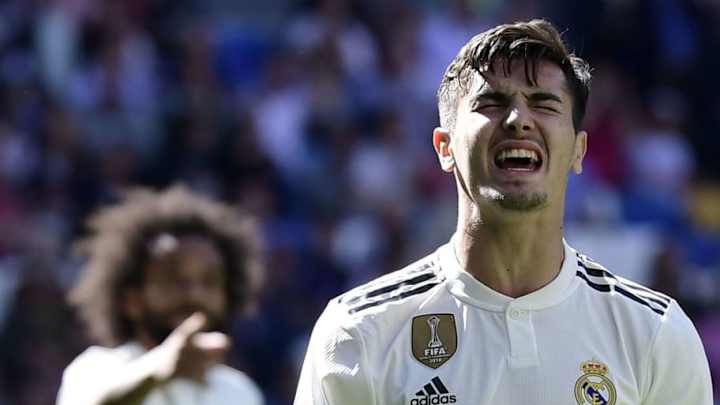 PARTE MÉDICO | Brahim Díaz sufre una lesión muscular en el bíceps femoral izquierdo