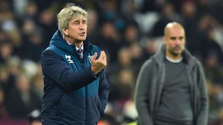 Premier League Team News: West Ham vs Manchester City - Confirmed Lineups