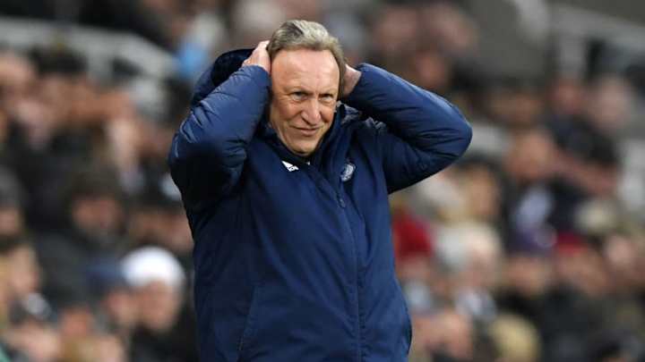 Neil Warnock Claims Cardiff Were 'Comfortable' Against Newcastle Despite 3-0 Loss