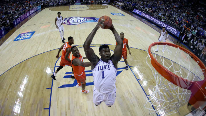 How Does Zion Williamson Measure Up to LeBron James?
