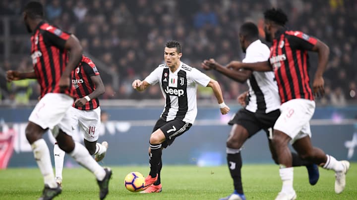 How to Watch Juventus vs. AC Milan: Italian Super Cup Live Stream, TV