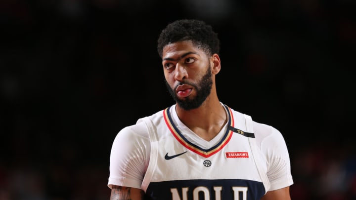 Report: Pelicans Have No Interest in Trading Anthony Davis to Lakers Right Now