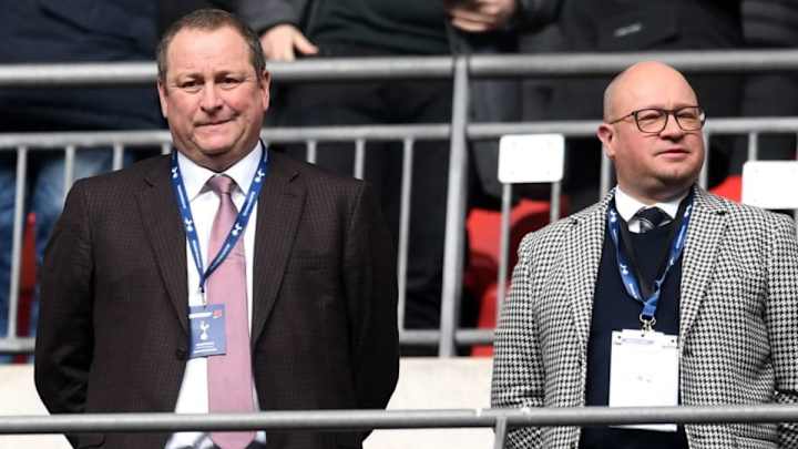 Newcastle Takeover: Twitter Reacts to Latest Statement From Bin Zayed Group