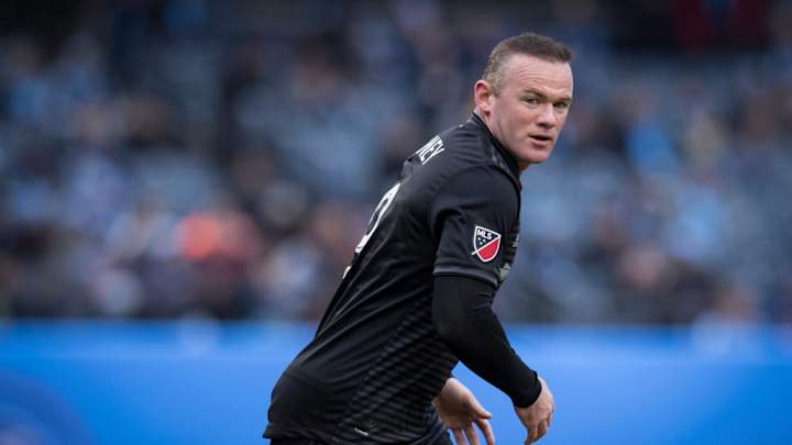 WATCH: Wayne Rooney Scores Ridiculous Goal From Own Half vs. Orlando
