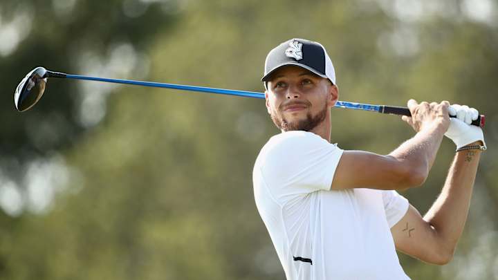 Steph Curry-Hosted PGA Tour Event Will Not Happen in 2019