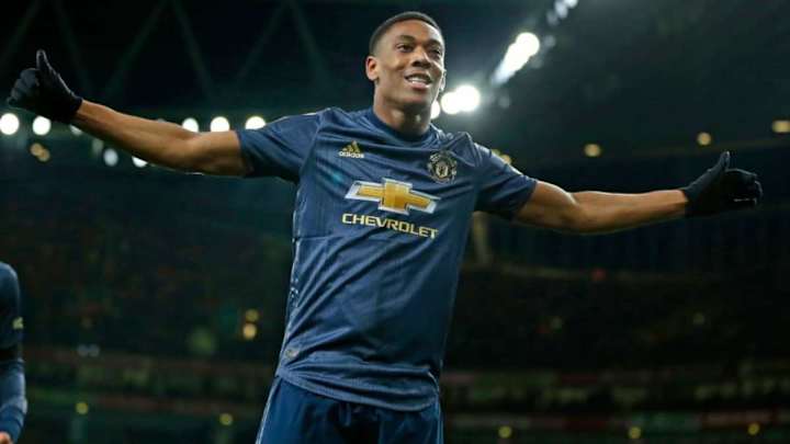 Anthony Martial Handed #9 Shirt (Again) as Manchester United Announce 2019/20 Squad Numbers