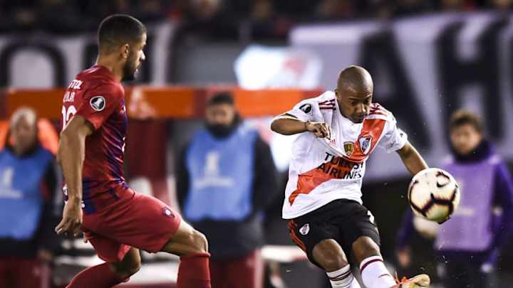 Un fiscal pidió la detención de Nicolás De La Cruz en Paraguay por golpear a un policía en 2016