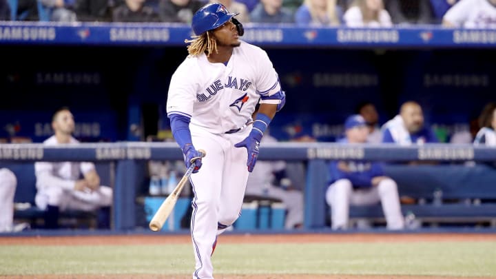 Table Setter: What Immediate Impact Will Vladimir Guerrero Jr. Have in Fantasy Leagues?