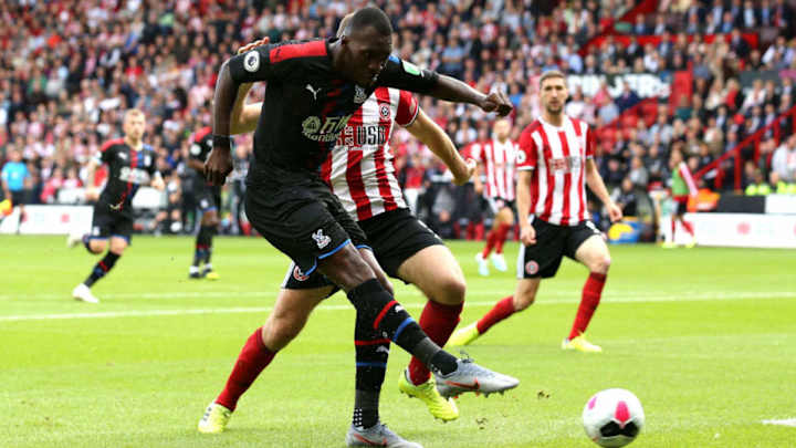 Crystal Palace Set to Offer Christian Benteke and James Tomkins New Deals at Selhurst Park