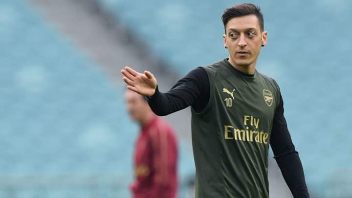 Mesut Ozil: Arsenal Must Sell the German in Order to Restore Their Champions League Hopes