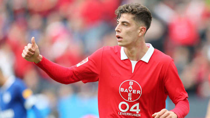 Bayern Munich Hold 'Secret Meeting' With Kai Havertz's Agent as Leverkusen Make Decision on Deal
