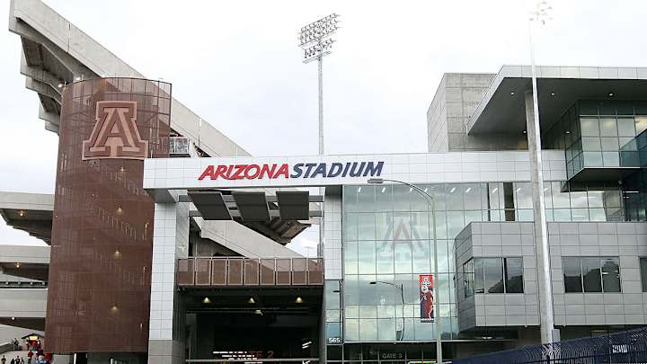 Tucson, Arizona Interested in Hosting Oakland Raiders In 2019 Tucson, Arizona Interested in Hosting Oakland Raiders In 2019