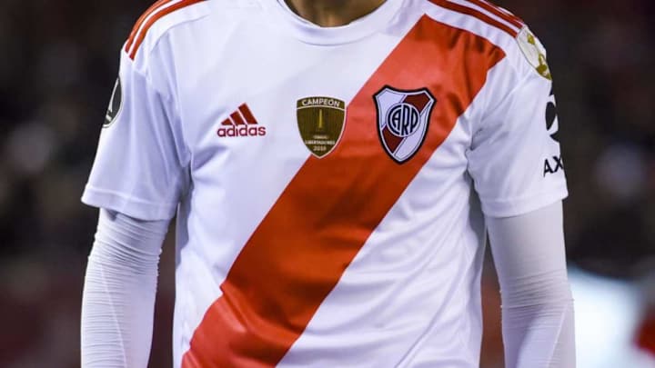 La estrategia de River para mejorar su contrato con Adidas y ser el mejor pago en Argentina La estrategia de River para mejorar su contrato con Adidas y ser el mejor pago en Argentina