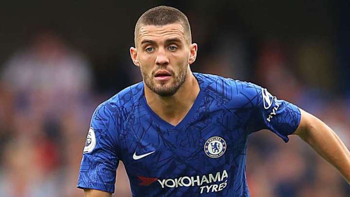 Mateo Kovacic Suffers Achilles Injury & Withdraws From Croatia Squad Mateo Kovacic Suffers Achilles Injury & Withdraws From Croatia Squad