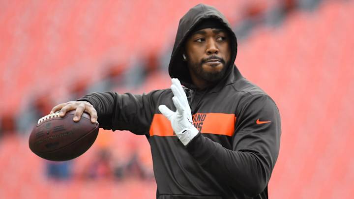 Report: QB Tyrod Taylor Agrees to Two-Year Deal with Chargers