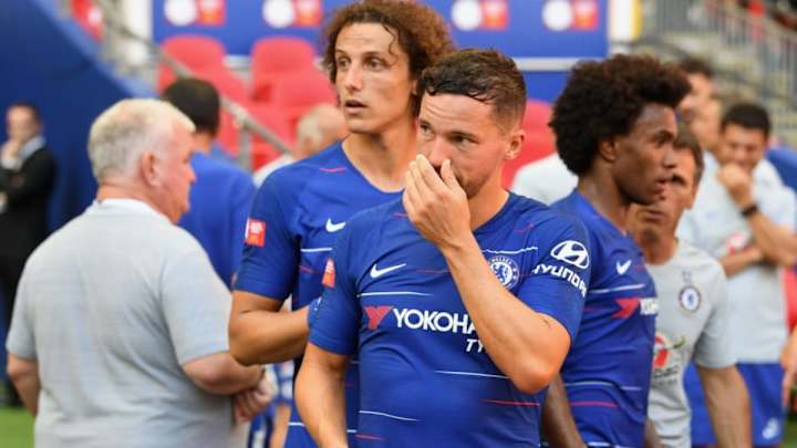 Chelsea (Finally) Find Club Interested in Danny Drinkwater as Brighton Prepare Bid