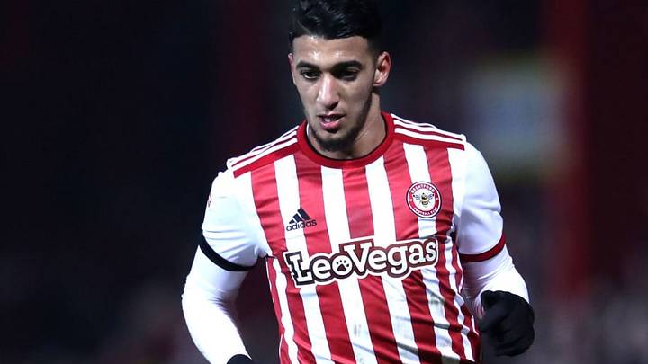 Brentford Place £30m Price Tag on Said Benrahma as Premier League Interest Hots Up Brentford Place £30m Price Tag on Said Benrahma as Premier League Interest Hots Up