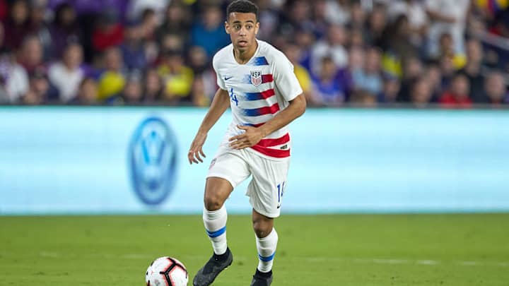 Adams's Exit, McKennie's Injury Means Changes Coming for USMNT vs. Chile