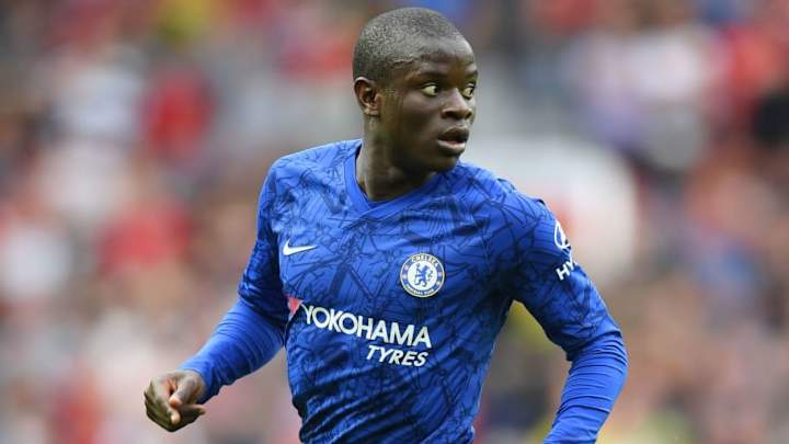 Chelsea Boosted as N'Golo Kante Returns to Training Ahead of Huge Liverpool Clash