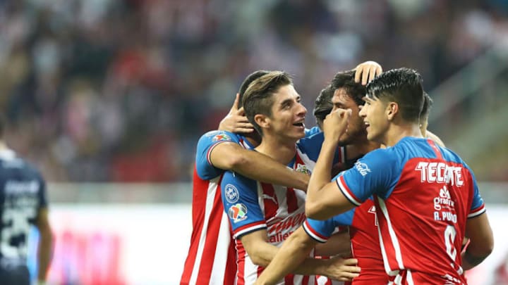 ​Lo bueno, malo y feo de la goleada de Chivas por 3-0 sobre San Luis