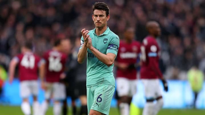 Laurent Koscielny Set to Train With Arsenal Kids as First-Team Returns From Pre-Season Tour