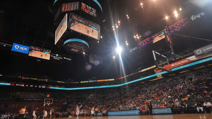 Report: Phoenix City Council Approves $230M Suns Arena Deal