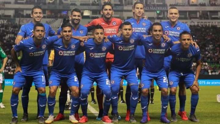 Este sería el once inicial de Cruz Azul para enfrentar al Morelia