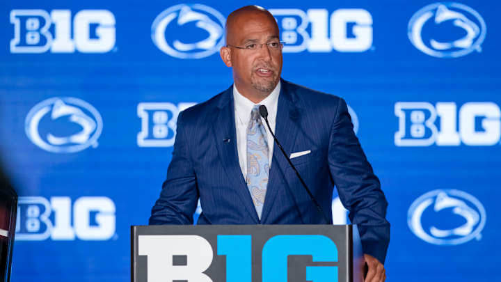 Idaho vs. Penn State Live Stream: How to Watch Online, TV Channel, Game Time