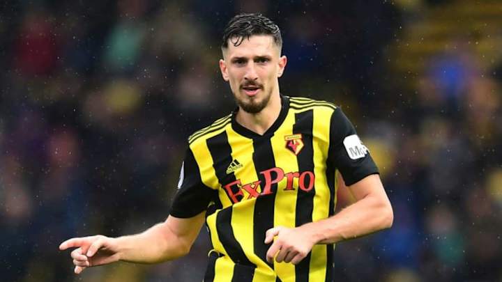 Craig Cathcart Signs New 4-Year Deal With Watford Running Until 2023