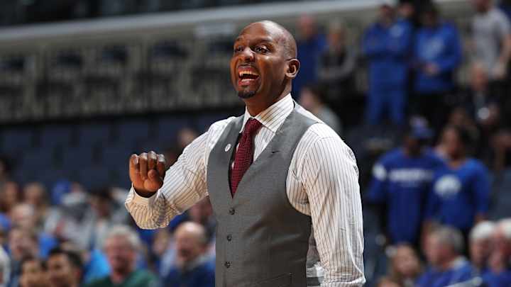 Memphis Head Coach Penny Hardaway Says There's 'A Little Jealousy' From Opposing Coaches Memphis Head Coach Penny Hardaway Says There's 'A Little Jealousy' From Opposing Coaches