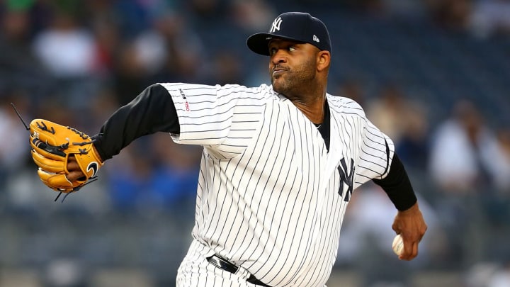 Yankees' CC Sabathia Records 3000th Strikeout vs. Diamondbacks