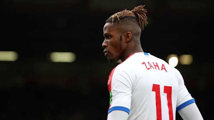 Crystal Palace to Sanction Wilfried Zaha Sale as Eagles Hijack Watford Deal for Ismaila Sarr