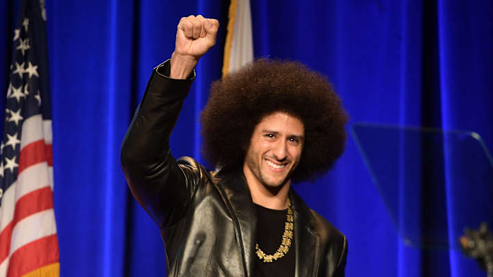 Colin Kaepernick's Lawyer Says He Sees QB Possibly Playing With Panthers or Patriots Colin Kaepernick's Lawyer Says He Sees QB Possibly Playing With Panthers or Patriots