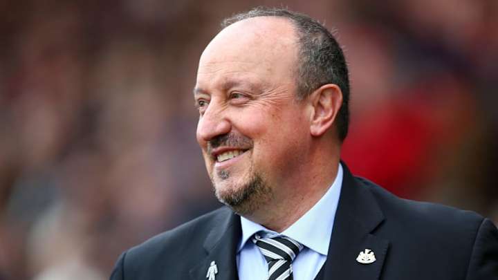 Rafa Benitez Targeted by Chinese Super League Amid Uncertainty Over Newcastle Future Rafa Benitez Targeted by Chinese Super League Amid Uncertainty Over Newcastle Future