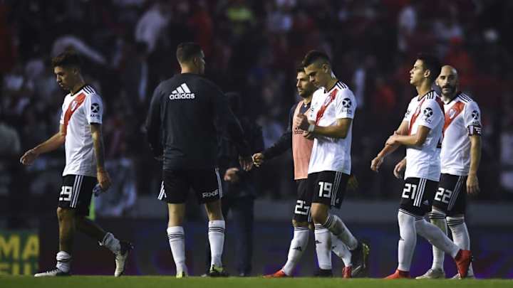 Por una insólita razón, Gallardo no podrá contar con Zuculini frente a Aldosivi