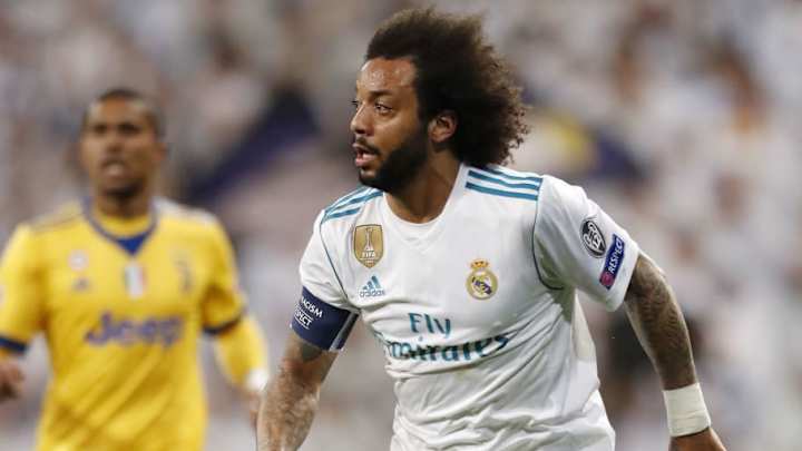 La opinión de Marcelo sobre los rumores que le vinculan con la Juventus La opinión de Marcelo sobre los rumores que le vinculan con la Juventus