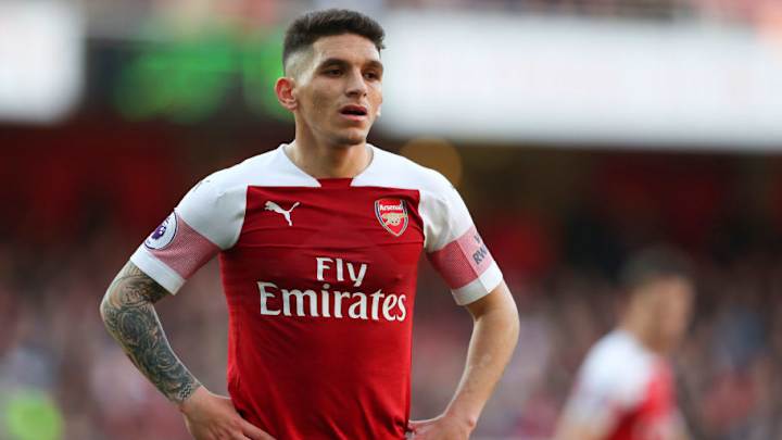 Lucas Torreira's Three-Game Ban Upheld as FA Reject Arsenal's Appeal Over Red Card Against Tottenham Lucas Torreira's Three-Game Ban Upheld as FA Reject Arsenal's Appeal Over Red Card Against Tottenham