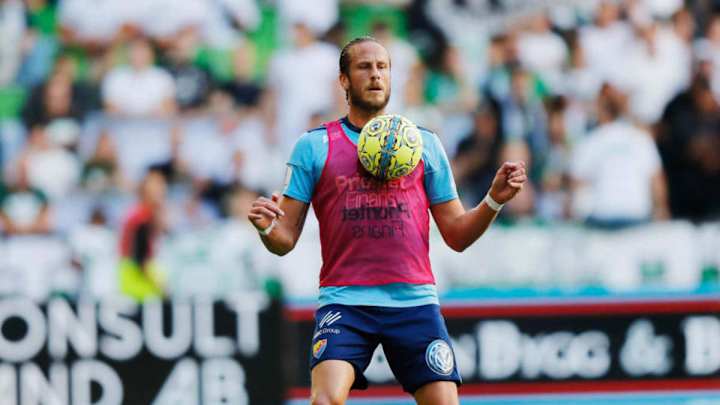 Wigan Sign Former West Brom Defender Jonas Olsson on Deal Until End of the Season