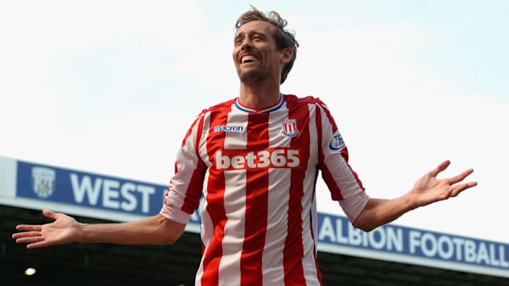 Peter Crouch Announces Retirement From Football at the Age of 38 Peter Crouch Announces Retirement From Football at the Age of 38